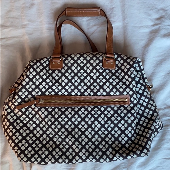 Large Kate Spade shoulder bag - Picture 8 of 9